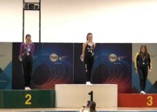 La Guida - Adriana Giordano tricolore Pgs di ginnastica