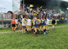 La Guida - Terza categoria, il Bagnasco vince lo spareggio