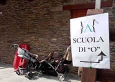La Guida - La bandiera verde di Legambiente alla cooperativa “Viso a Viso” di Ostana