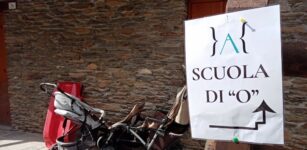 La bandiera verde di Legambiente alla cooperativa “Viso a Viso” di Ostana La Guida - La bandiera verde di Legambiente alla cooperativa “Viso a Viso” di Ostana