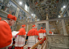 La Guida - Una serata sul Conclave a Beinette