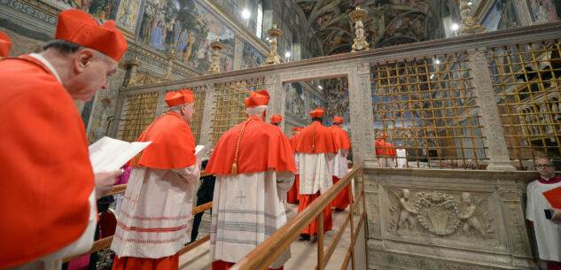 La Guida - Conclave: ciò che accade è un esempio di una collaborazione divino-umana