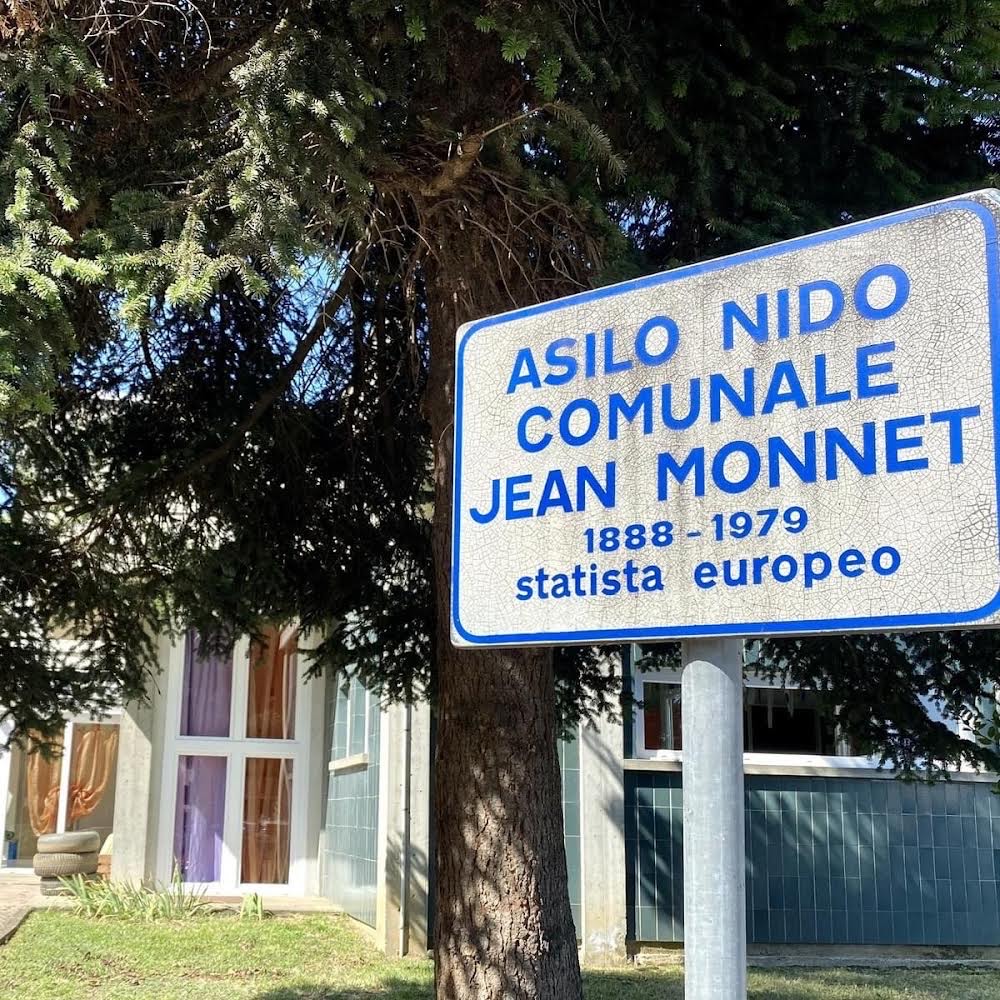 Saluzzo, asilo nido comunale Jean Monnet