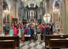 La Guida - Prima comunione all’alba per 35 ragazzi bovesani