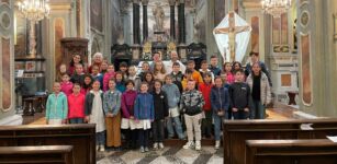 Prima comunione all’alba per 35 ragazzi bovesani La Guida - Prima comunione all’alba per 35 ragazzi bovesani
