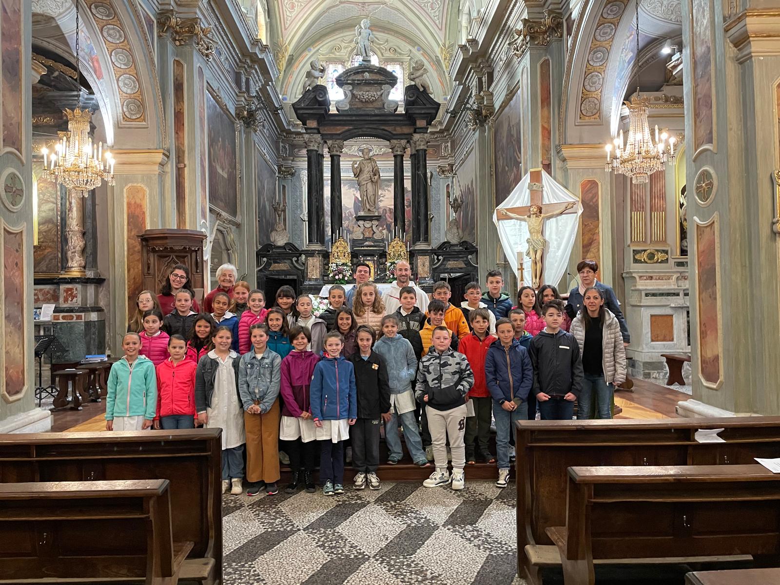 Boves, Prima Comunione all'alba