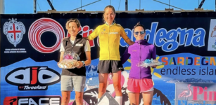 Annalisa Prato domina il Giro della Sardegna La Guida - Annalisa Prato domina il Giro della Sardegna