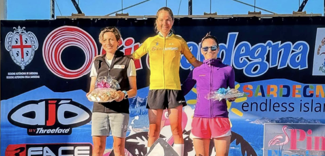 La Guida - Annalisa Prato domina il Giro della Sardegna