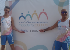 La Guida - Paolo Bina e Alberto Candela vincono i Mediterranean Master Games