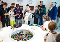 La Guida - Cuneo, oltre 32.600 visitatori alla mostra sul Cubo di Rubik