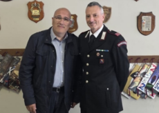 La Guida - Nuovo Comandante alla Stazione dei Carabinieri di Mondovì