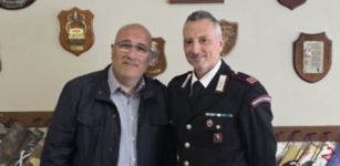 La Guida - Nuovo Comandante alla Stazione dei Carabinieri di Mondovì