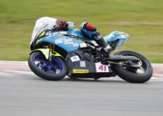 La Guida - Arianna Barale in gara nel campionato europeo