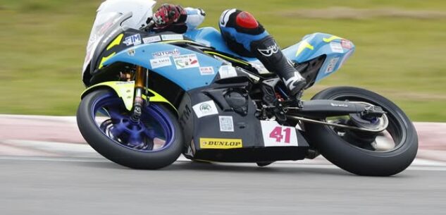 Arianna Barale in gara nel campionato europeo La Guida - Arianna Barale in gara nel campionato europeo
