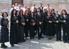 La Guida - Il coro di Valdieri in tournée a Bologna