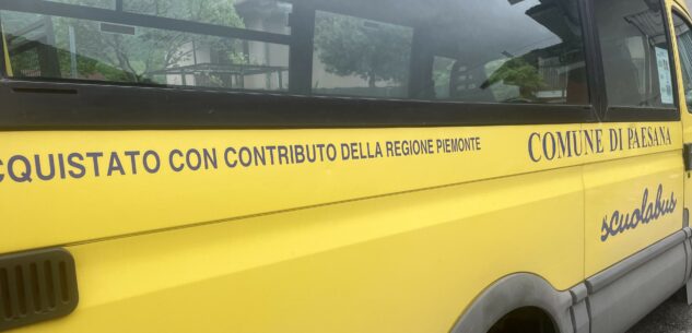 Paesana avrà presto un nuovo scuolabus La Guida - Paesana avrà presto un nuovo scuolabus