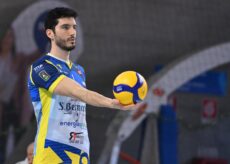 La Guida - Volley maschile, il biancoblu Giulio Pinali convocato in Nazionale