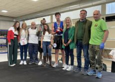 La Guida - Il revellese Leonardo Kola è campione regionale dei pesi massimi nel ricordo di Nicolò