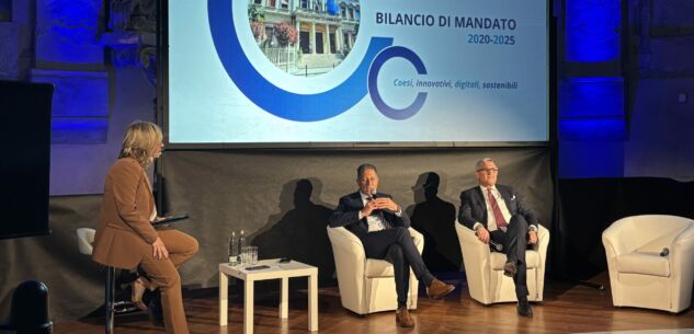 Camera di commercio, impegno di cinque anni e fiducia delle imprese La Guida - Camera di commercio, impegno di cinque anni e fiducia delle imprese