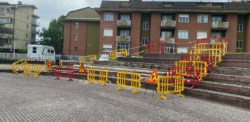La Guida - Quartiere San Paolo, al via i lavori di risistemazione dell’anfiteatro
