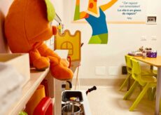 La Guida - Una sala giochi in ricordo di Nicole Rebuffo al Regina Margherita