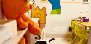 La Guida - Una sala giochi in ricordo di Nicole Rebuffo al Regina Margherita