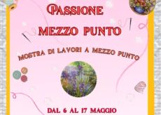 La Guida - Alla biblioteca di Borgo “Passione mezzopunto”
