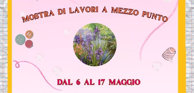 La Guida - Alla biblioteca di Borgo “Passione mezzopunto”