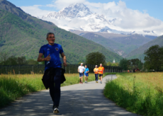 La Guida - A Paesana il “13° Fitwalking del Monviso”