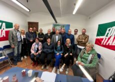 La Guida - Giacomo Pellegrino riconfermato segretario per Forza Italia a Fossano