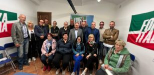 Giacomo Pellegrino riconfermato segretario per Forza Italia a Fossano La Guida - Giacomo Pellegrino riconfermato segretario per Forza Italia a Fossano
