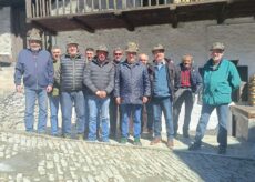La Guida - Nuovo direttivo per il gruppo Alpini di Bellino