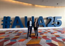 La Guida - Tecniche innovative presentate dall’Urologia cuneese a Las Vegas