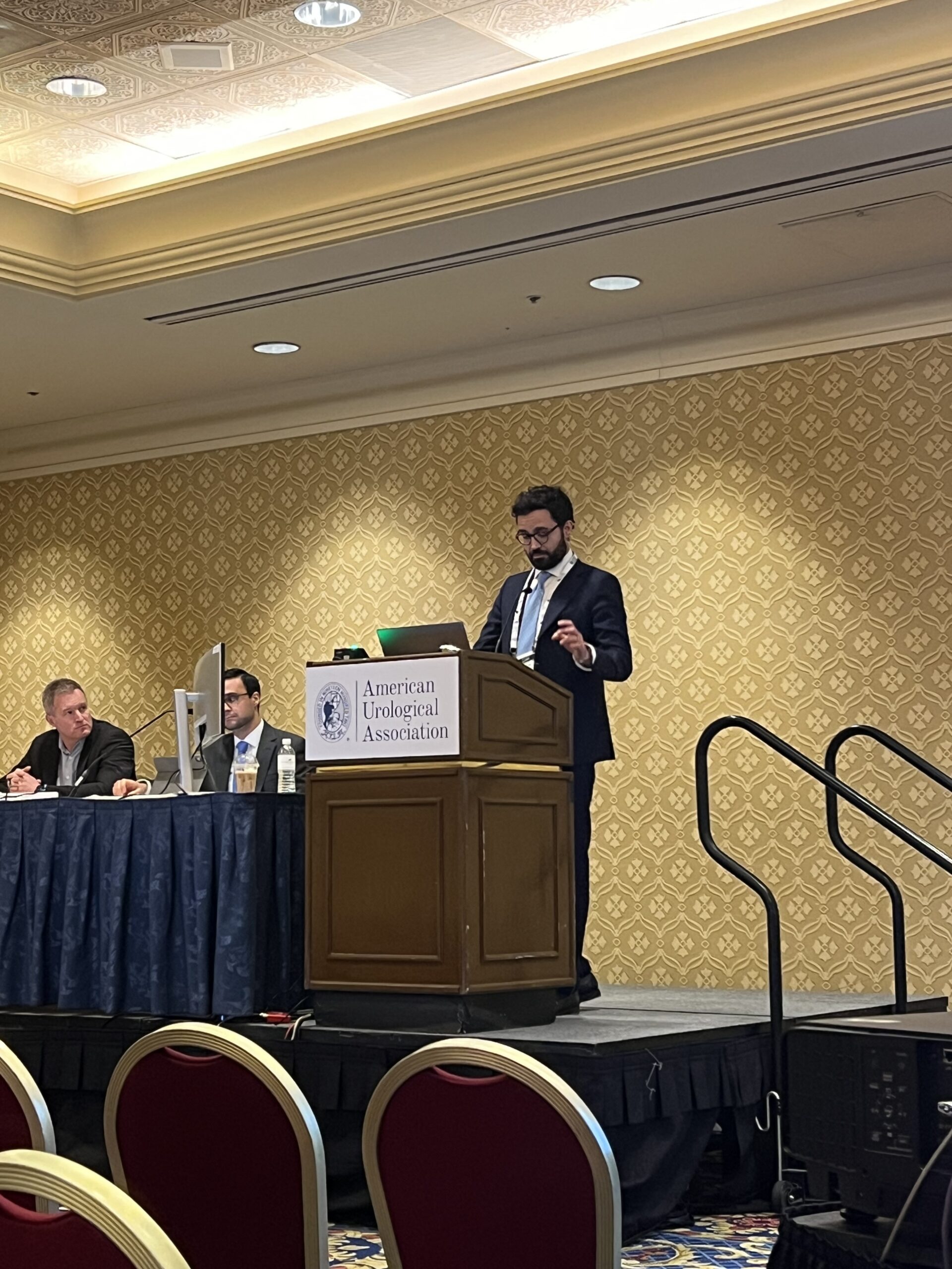 L'Urologia del Santa Croce all’American Urological Association (AUA),