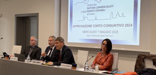 La Guida - L’Ordine dei dottori commercialisti di Cuneo ha approvato il bilancio