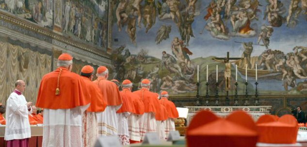 Fumata nera, a vuoto la prima votazione per il nuovo Papa La Guida - Fumata nera, a vuoto la prima votazione per il nuovo Papa