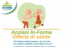 La Guida - Servizi sanitari e psicologici gratuiti per gli over 65 di Borgo San Dalmazzo