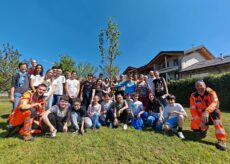 La Guida - Educazione ambientale alla scuola media di Borgo San Dalmazzo