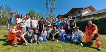 La Guida - Educazione ambientale alla scuola media di Borgo San Dalmazzo