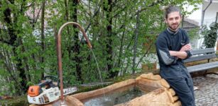 La Guida - La nuova fontana di Rosbella
