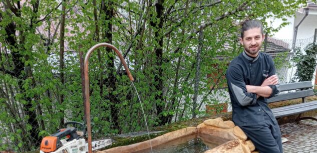 La Guida - La nuova fontana di Rosbella