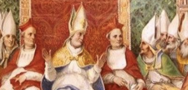 La Guida - Nell’anno 325 si teneva il Concilio di Nicea