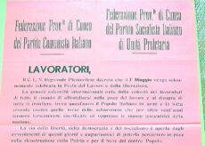 La Guida - Il 1° maggio torna ad essere la Festa del Lavoro