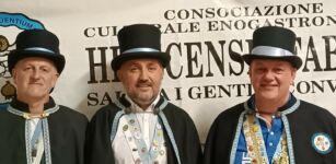 Confermato il Gran Siniscalcato dell’Helicensis Fabula La Guida - Confermato il Gran Siniscalcato dell’Helicensis Fabula