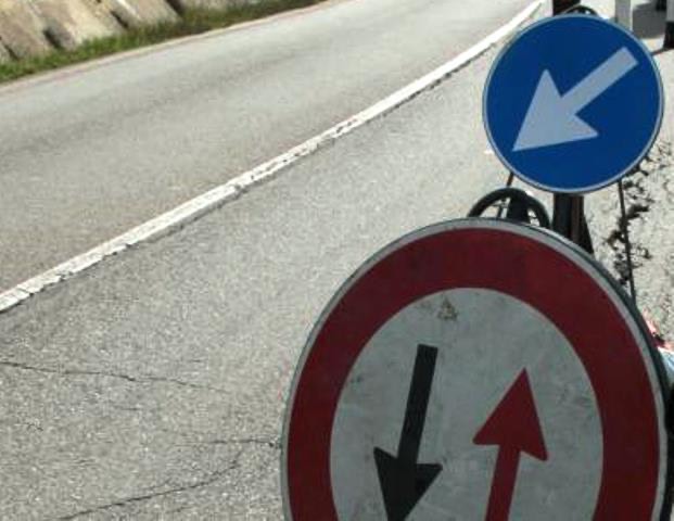 senso unico alternato