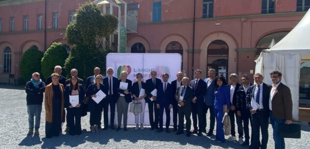 La Guida - Mariano Rabino confermato presidente dell’Ente turismo Langhe Monferrato Roero