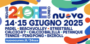 La Guida - NUoVA 24ore di Cuneo, continuano le iscrizioni con le novità di tennis, ping pong e skiroll