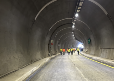 La Guida - Tunnel di Tenda, la conferma di Salvini: “Apertura il 27 giugno”