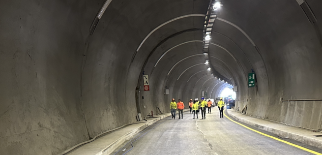 La Guida - Tunnel di Tenda, la conferma di Salvini: “Apertura il 27 giugno”