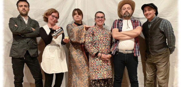 “Il titolo della commedia”, teatro a San Rocco Castagnaretta con “Gli improbabili” La Guida - “Il titolo della commedia”, teatro a San Rocco Castagnaretta con “Gli improbabili”